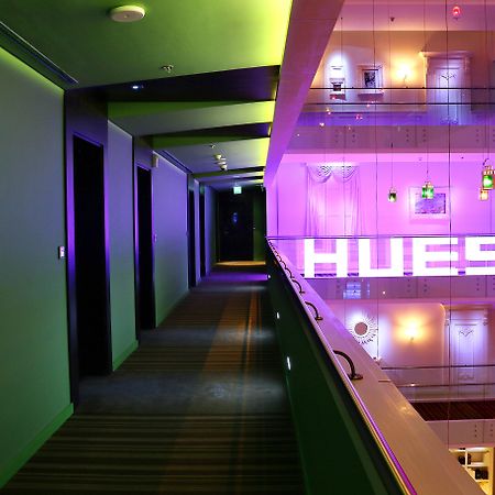 Hues Boutique Hotel Dubaj Kültér fotó