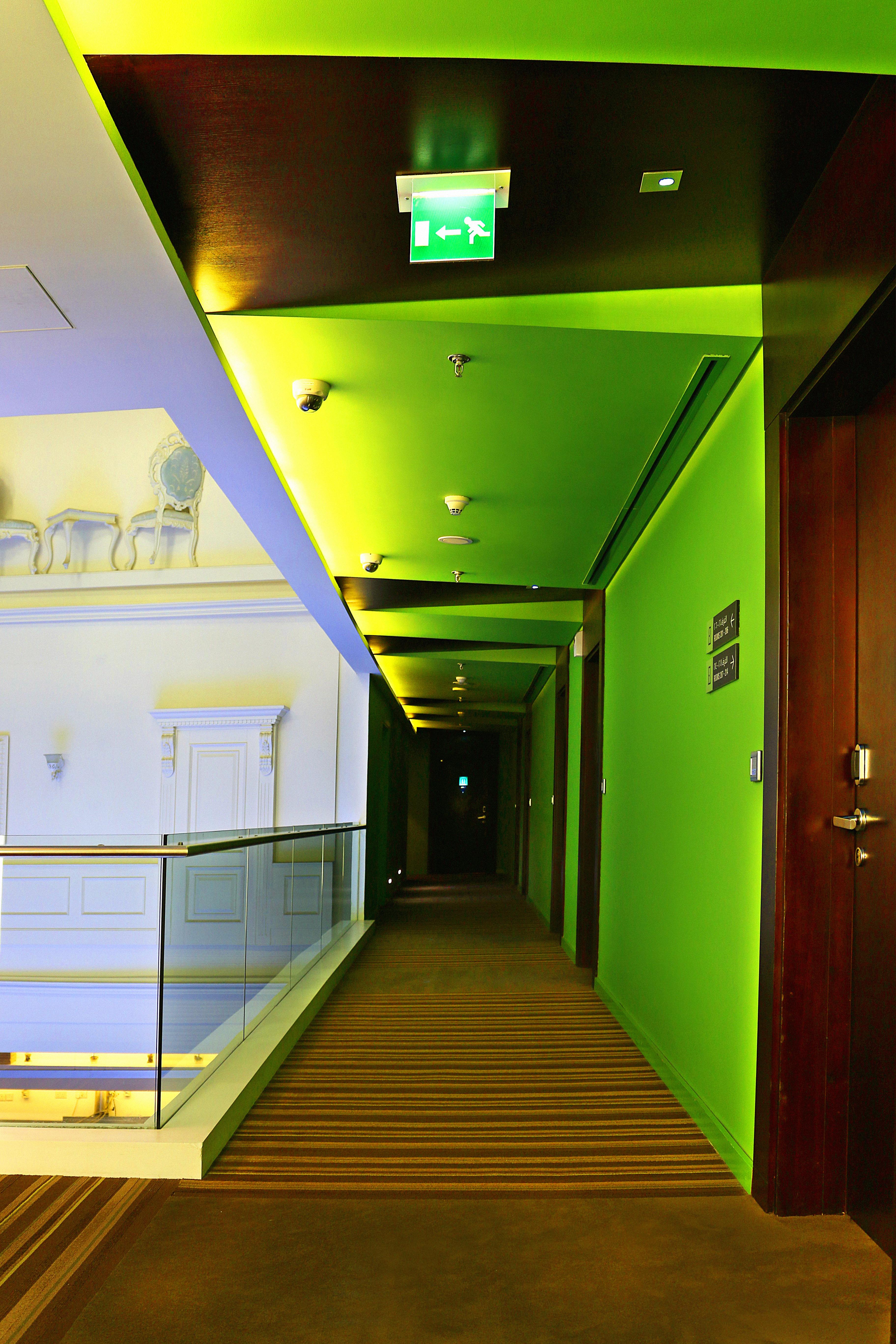 Hues Boutique Hotel Dubaj Kültér fotó
