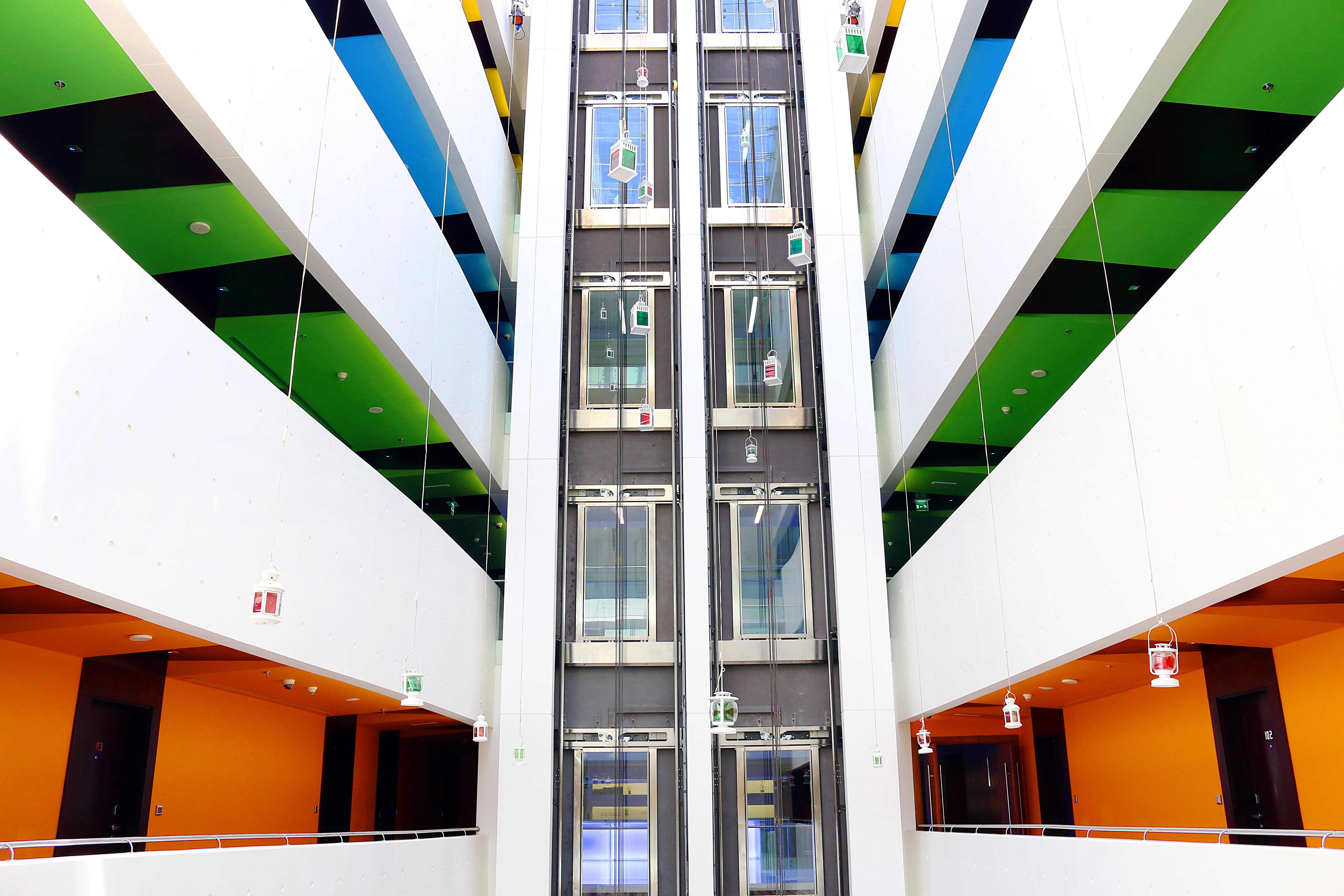 Hues Boutique Hotel Dubaj Kültér fotó