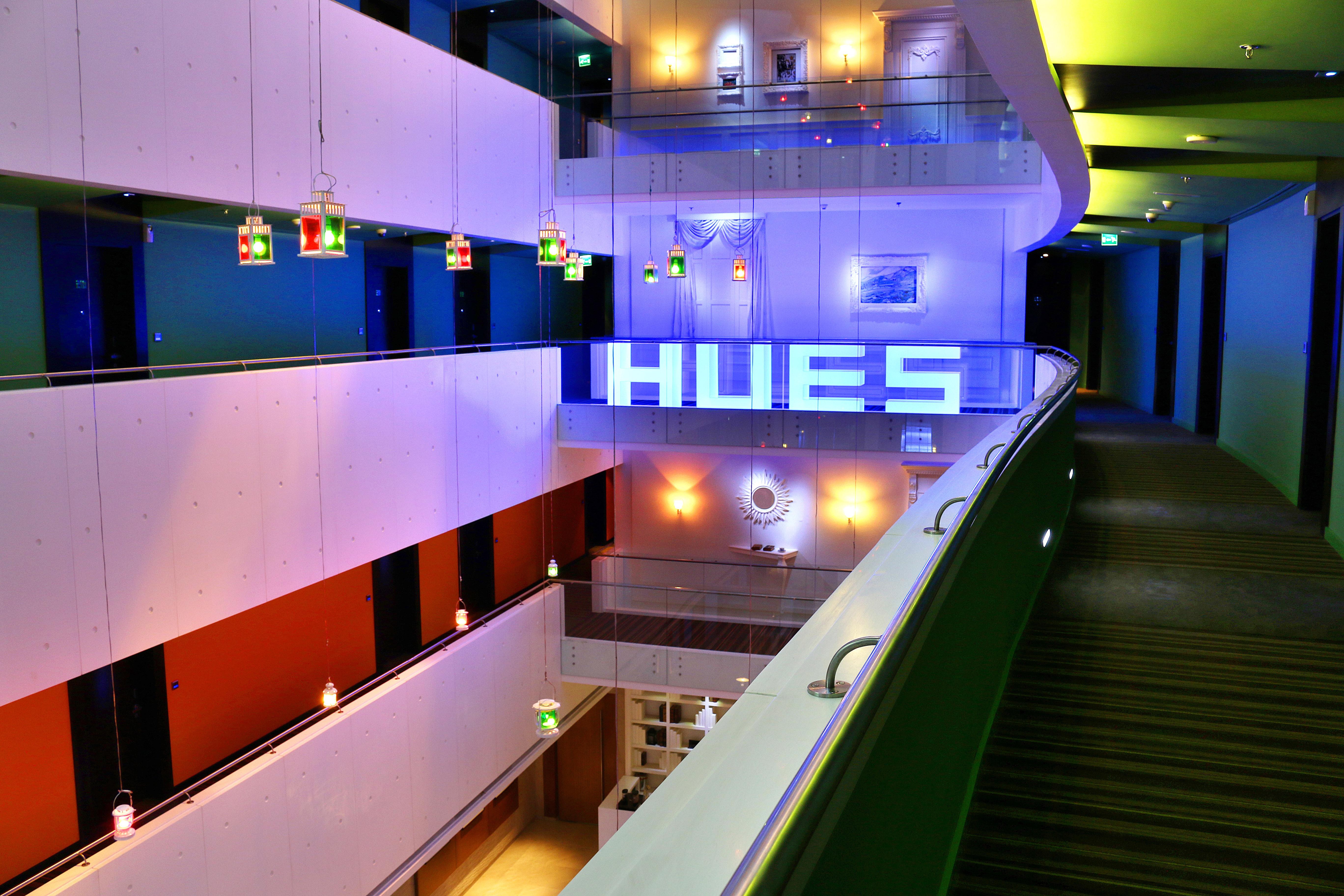 Hues Boutique Hotel Dubaj Kültér fotó