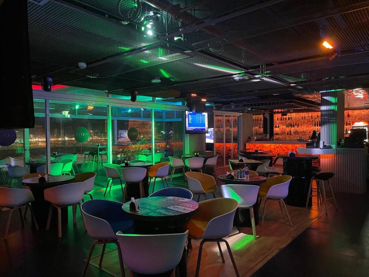 Hues Boutique Hotel Dubaj Kültér fotó