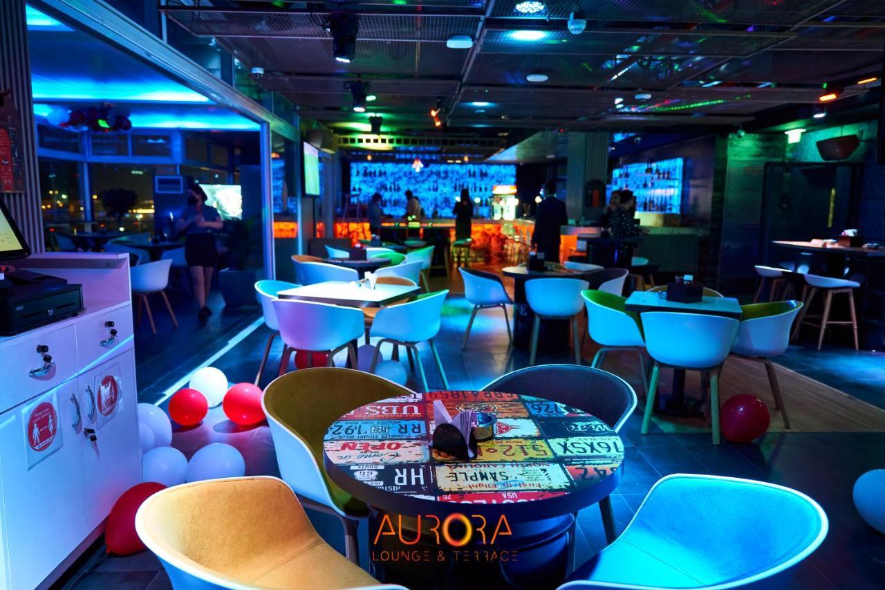 Hues Boutique Hotel Dubaj Kültér fotó