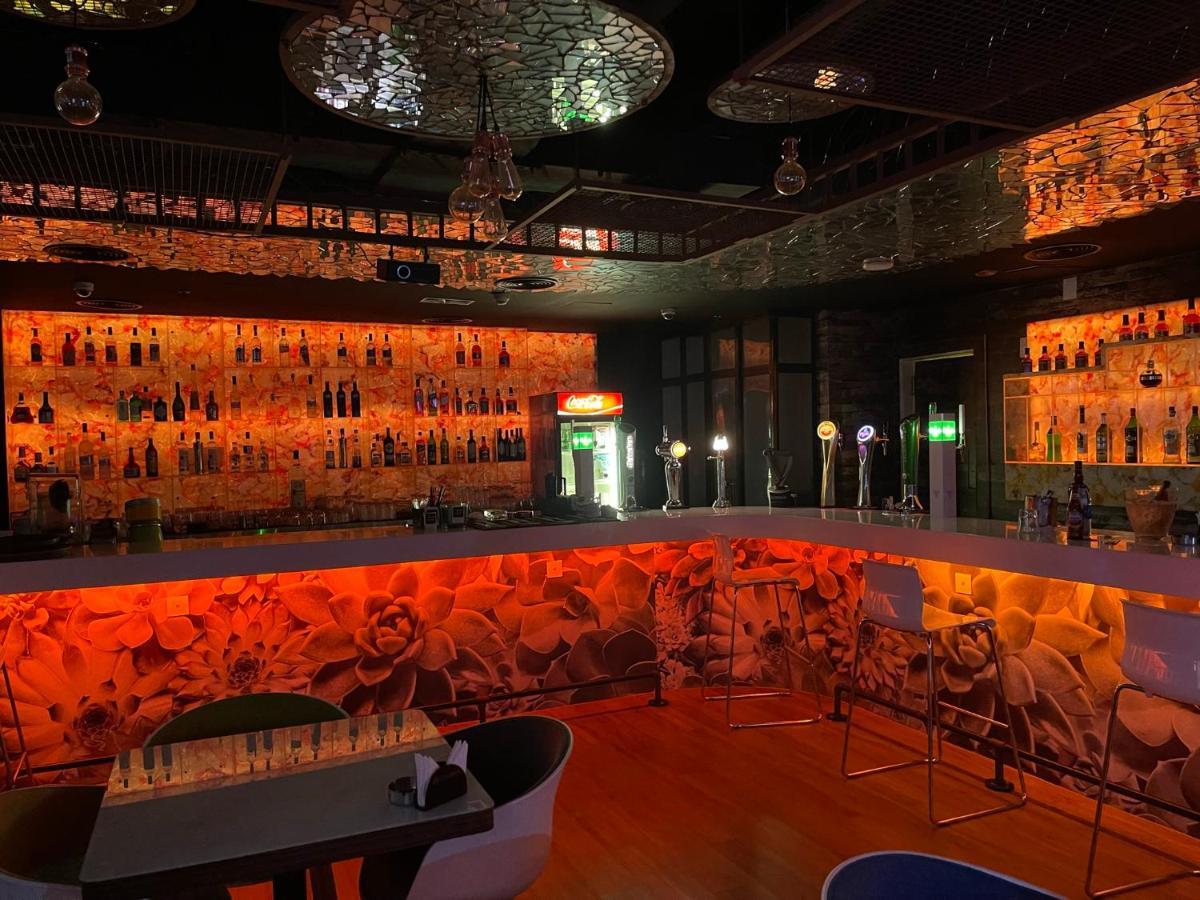 Hues Boutique Hotel Dubaj Kültér fotó