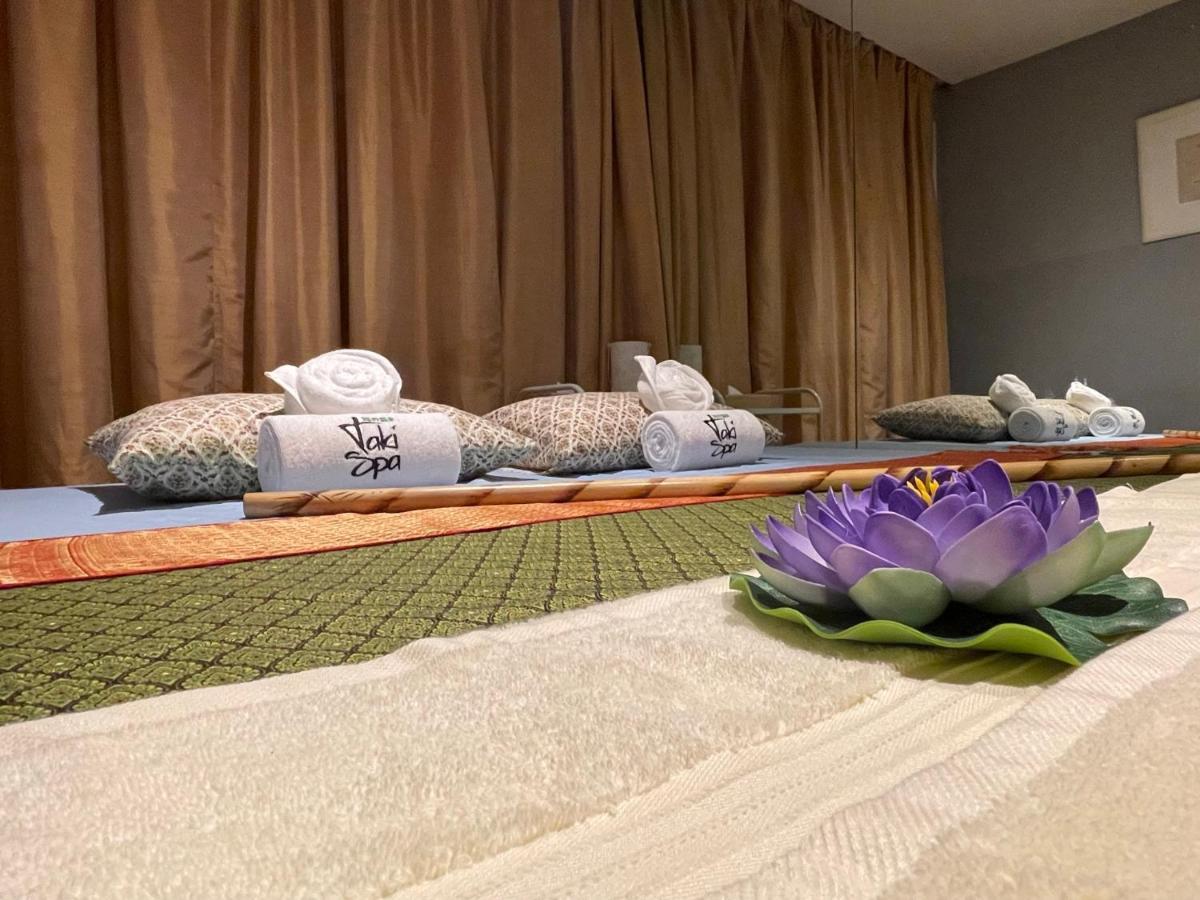 Hues Boutique Hotel Dubaj Kültér fotó