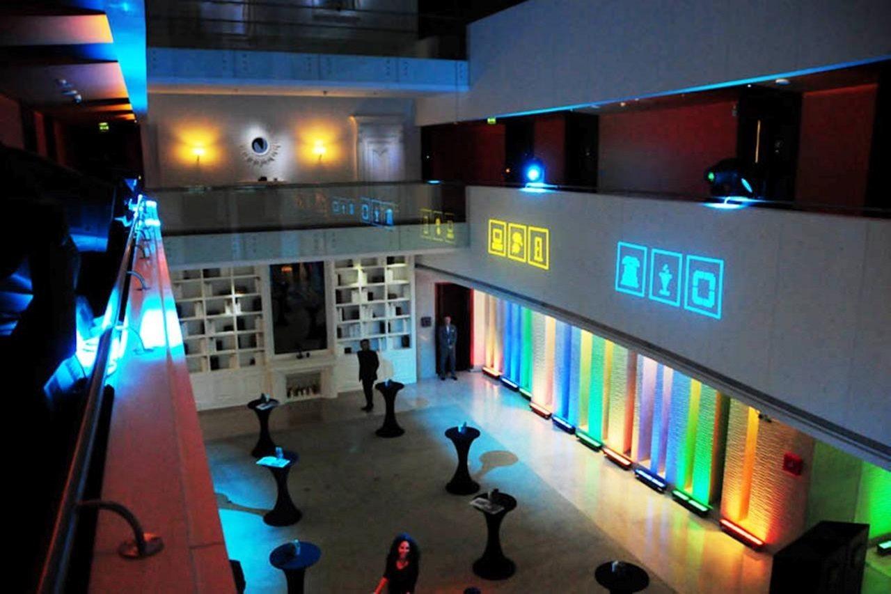 Hues Boutique Hotel Dubaj Kültér fotó
