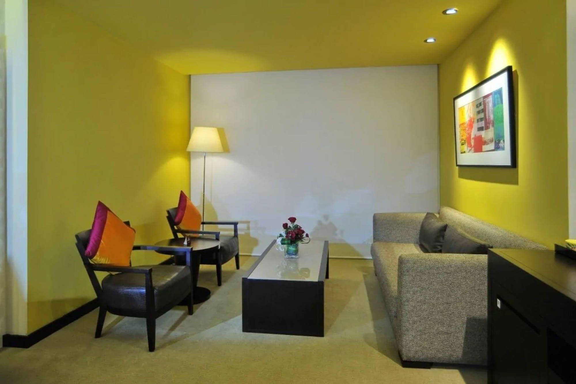Hues Boutique Hotel Dubaj Kültér fotó