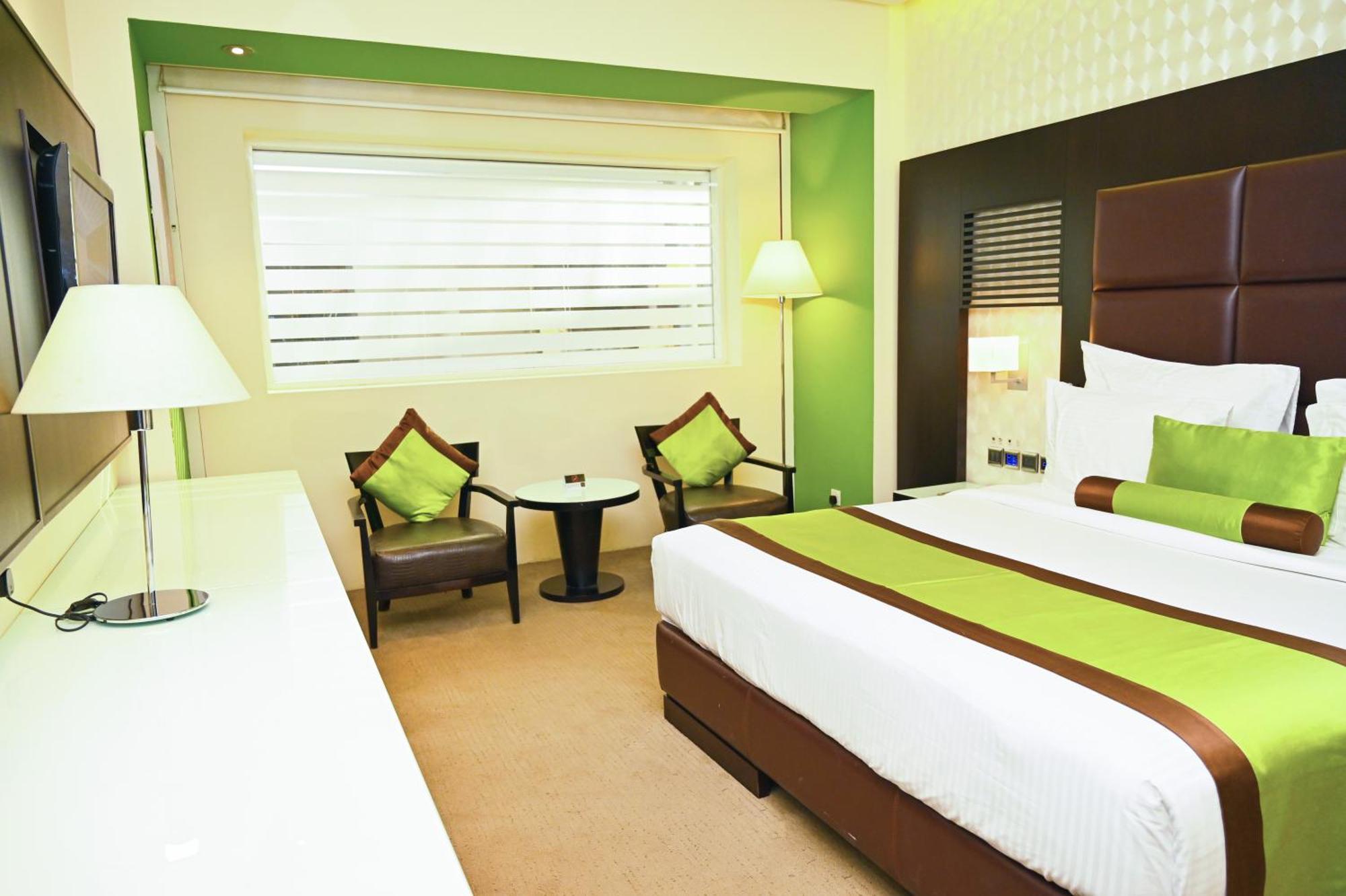 Hues Boutique Hotel Dubaj Kültér fotó