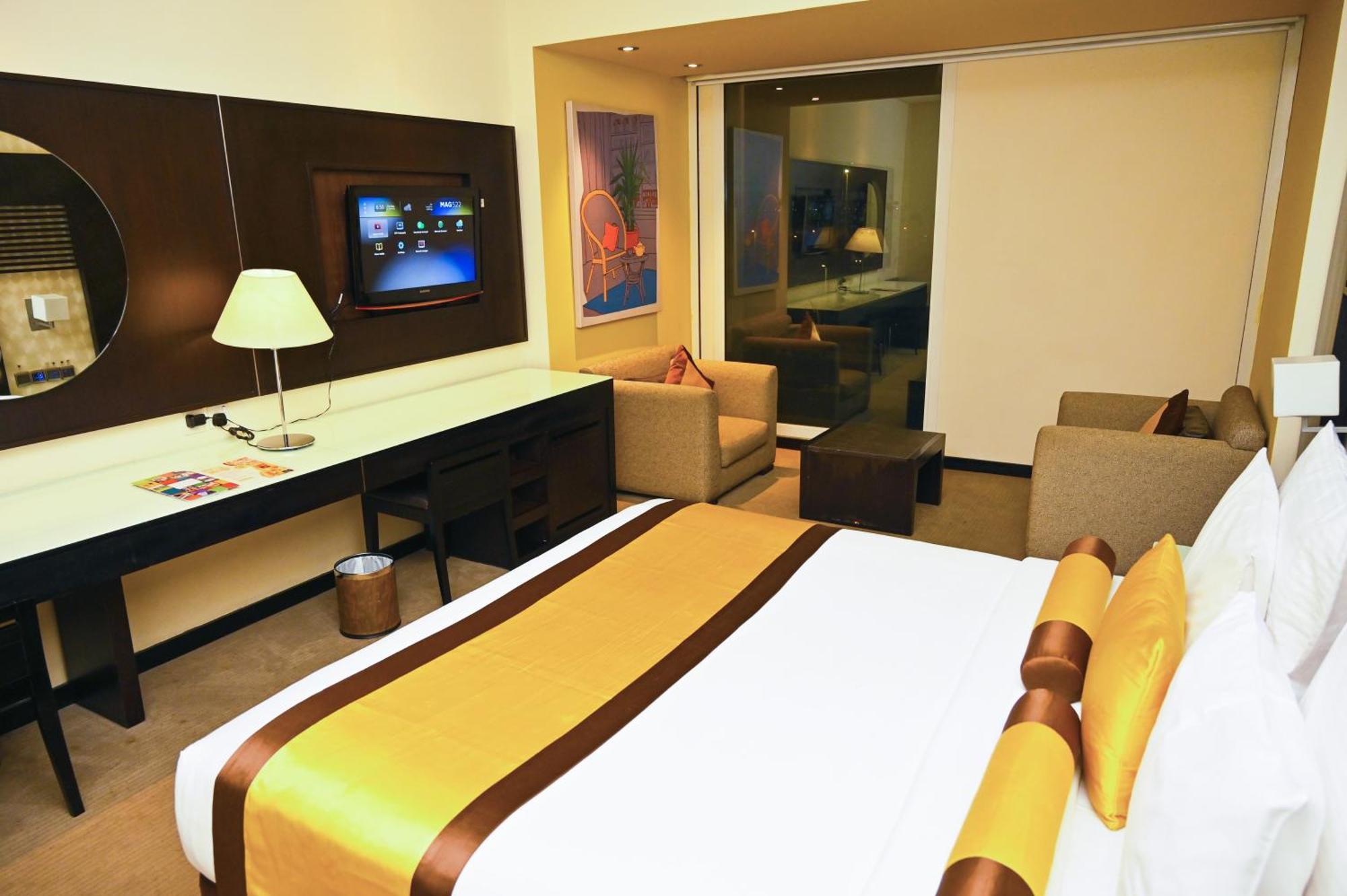 Hues Boutique Hotel Dubaj Kültér fotó