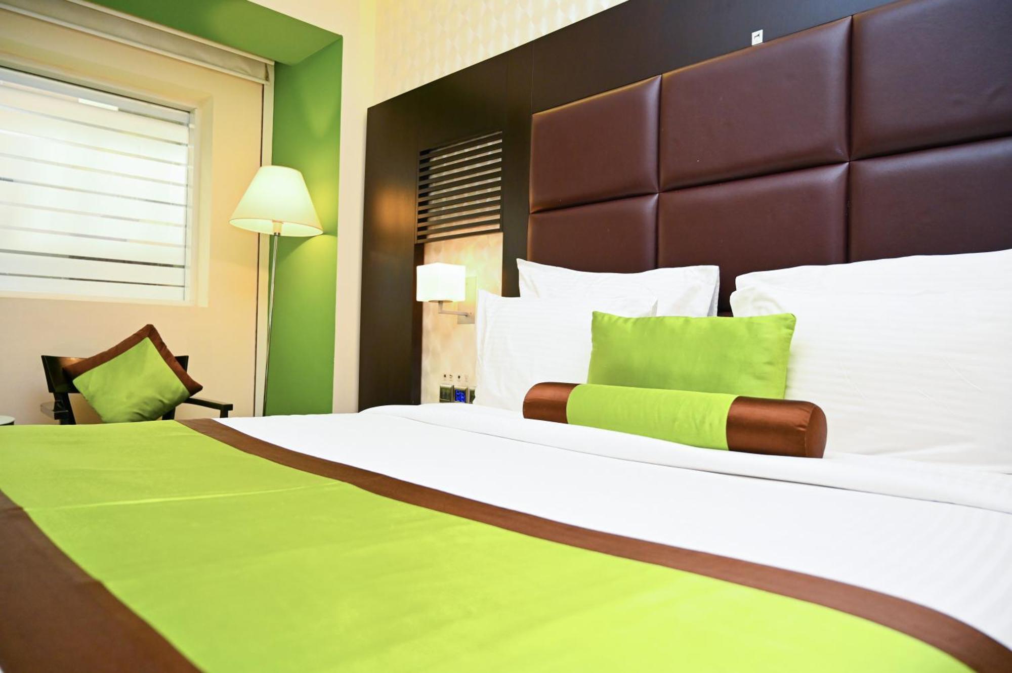 Hues Boutique Hotel Dubaj Kültér fotó