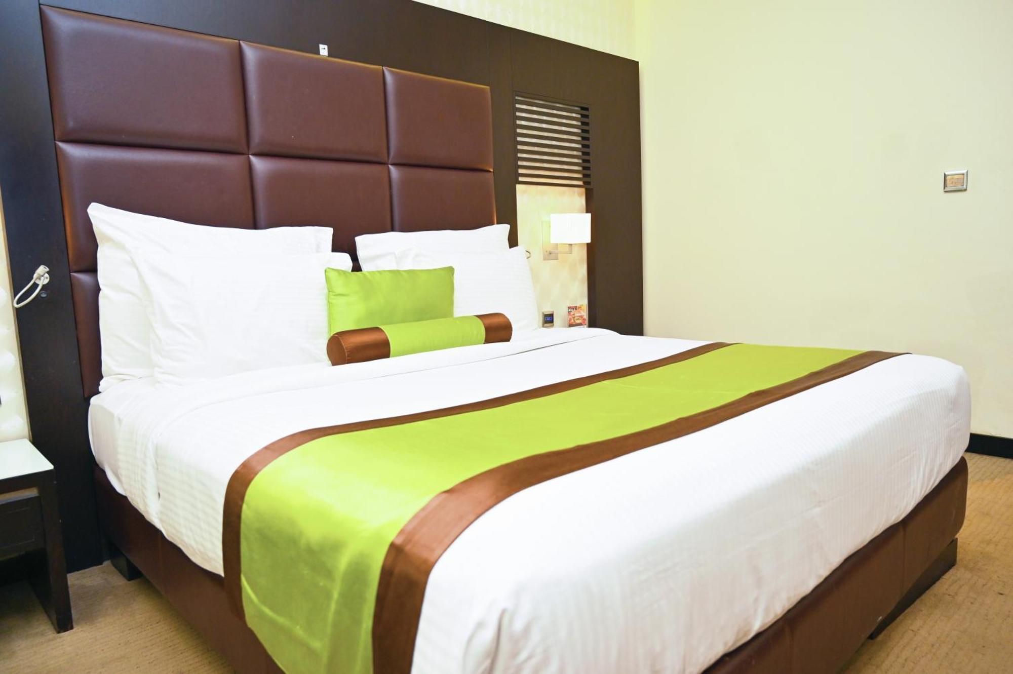 Hues Boutique Hotel Dubaj Kültér fotó