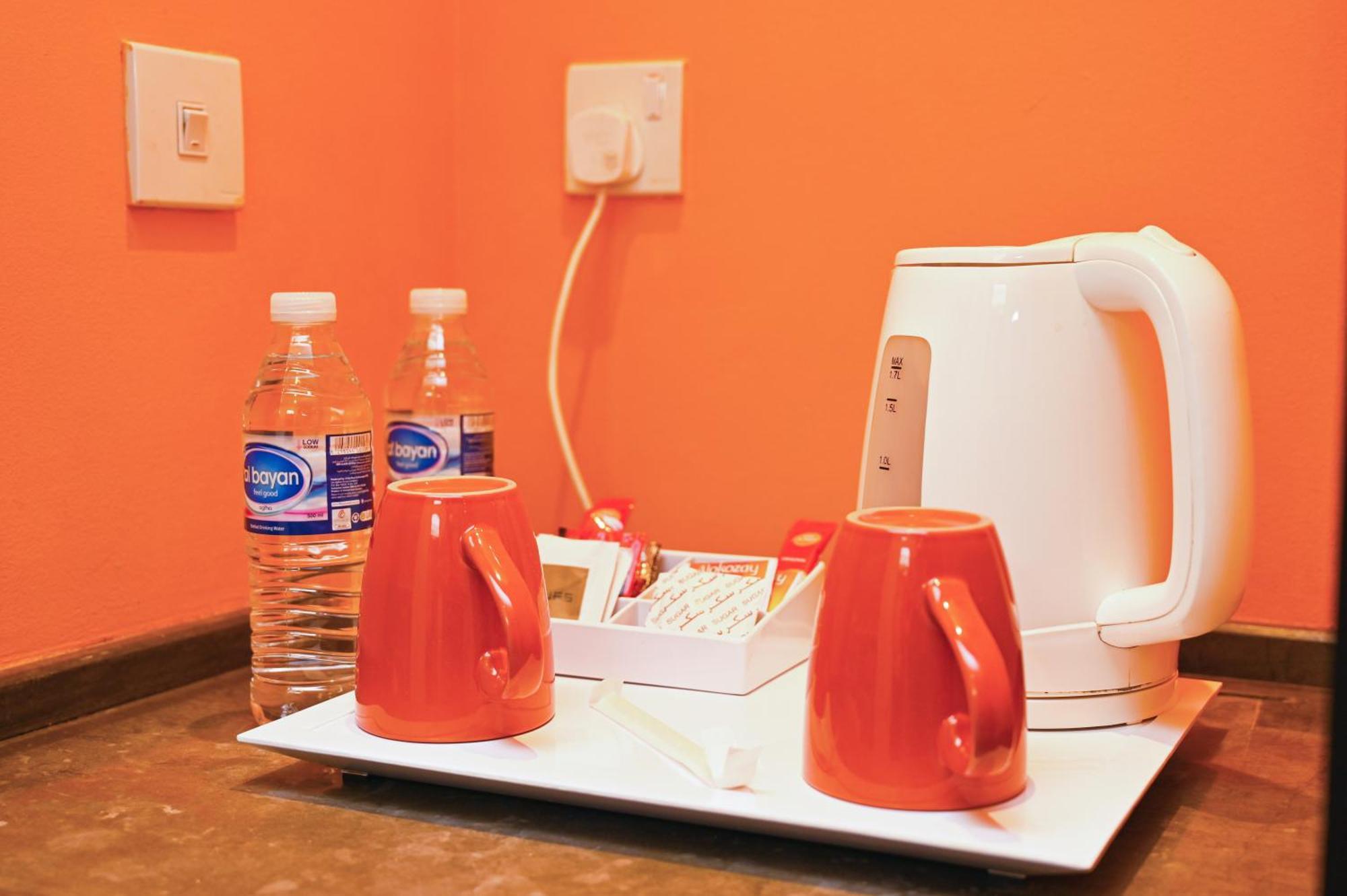 Hues Boutique Hotel Dubaj Kültér fotó
