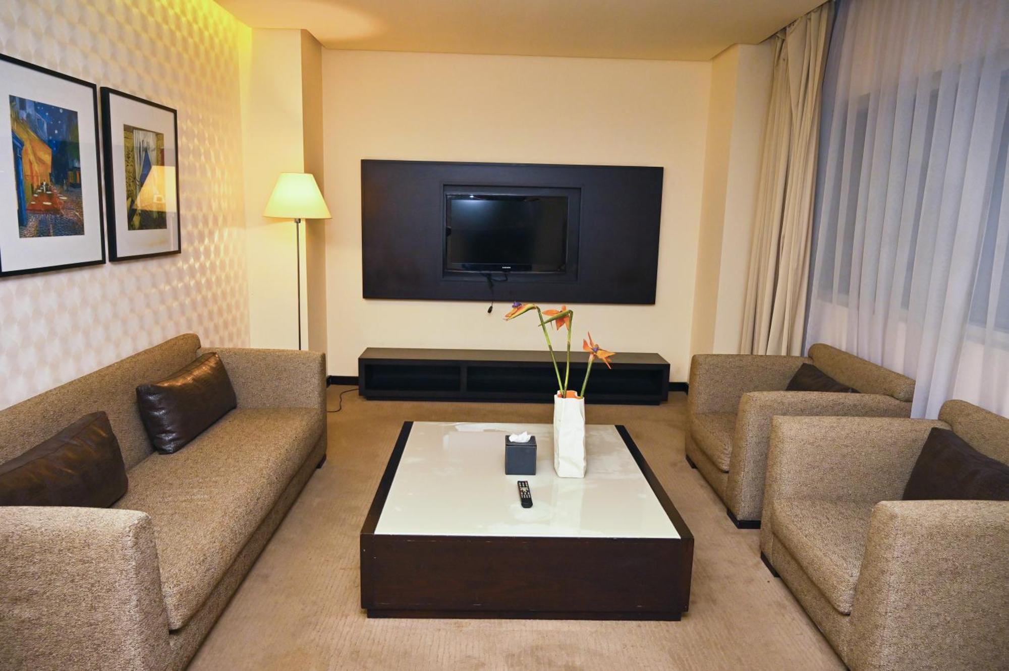 Hues Boutique Hotel Dubaj Kültér fotó