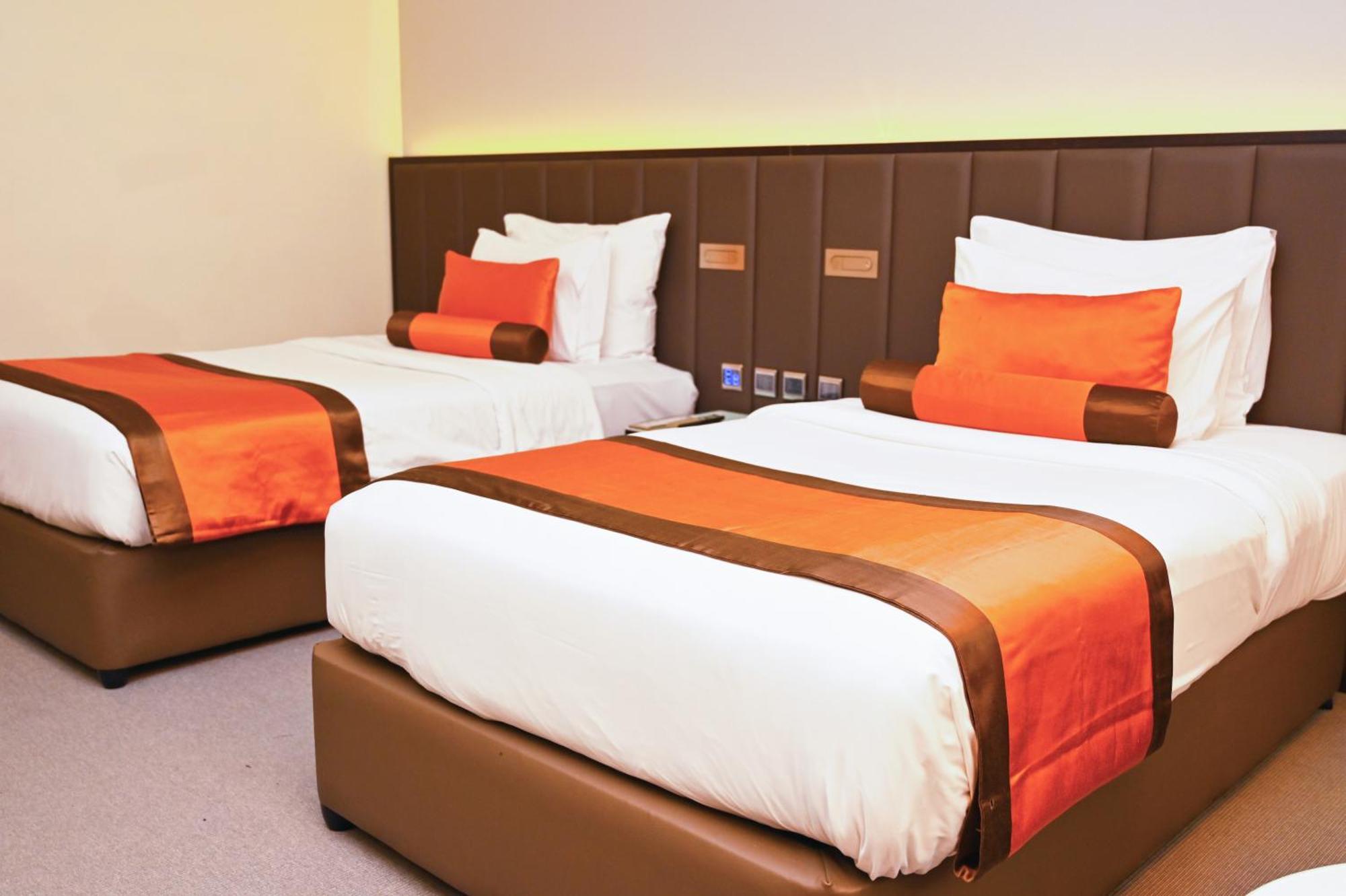 Hues Boutique Hotel Dubaj Kültér fotó