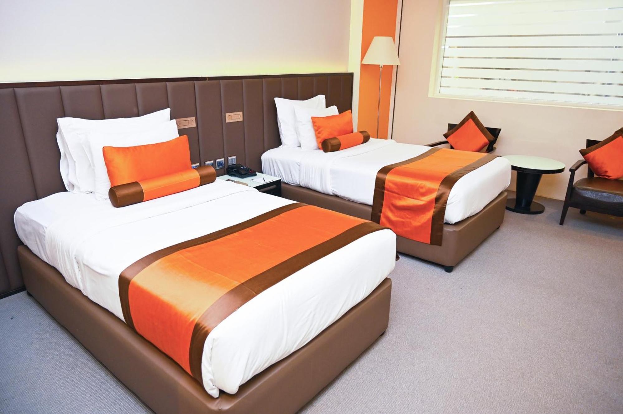 Hues Boutique Hotel Dubaj Kültér fotó